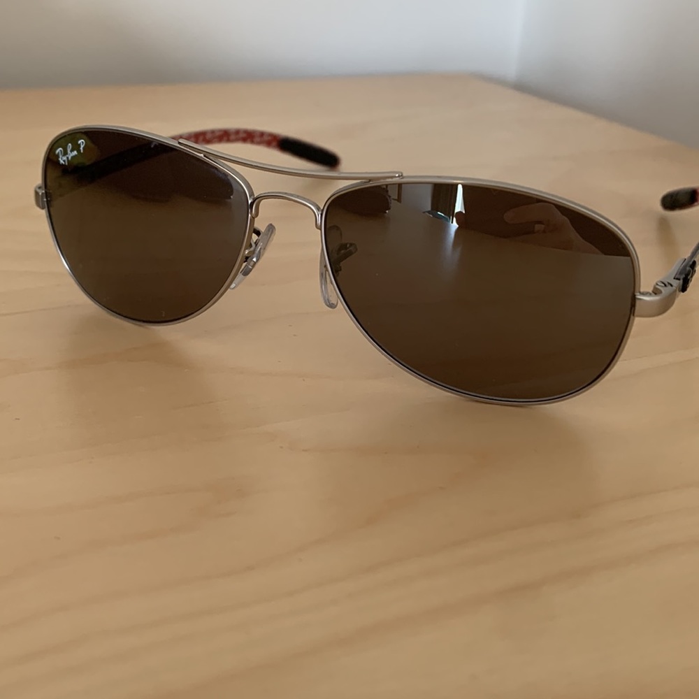 Aviator sunglasses